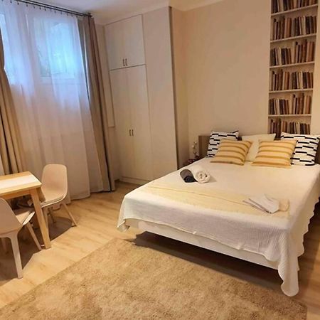 Studio Flat In The Center Of 부다페스트 외부 사진